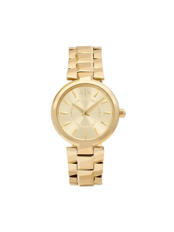 Armani Exchange Armani Exchange Sat Audelle AX4407 Zlatna