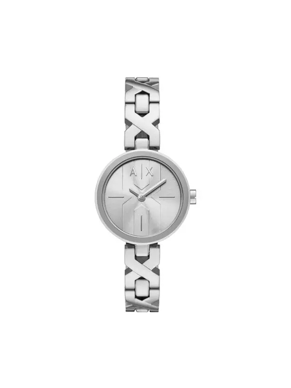 Armani Exchange Armani Exchange Sat Ava AX5830 Srebrna