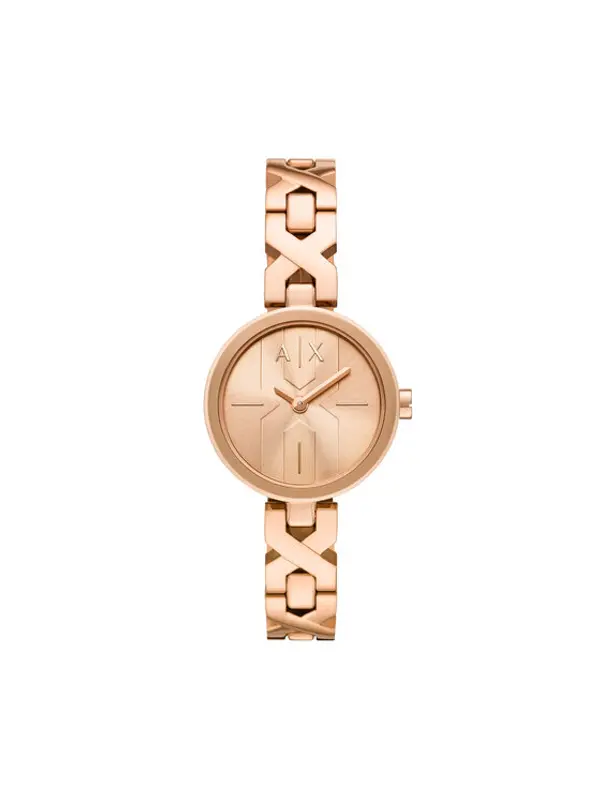 Armani Exchange Armani Exchange Sat Ava AX5832 Zlatna