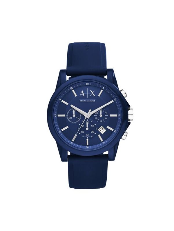 Armani Exchange Armani Exchange Sat AX1327 Tamnoplava