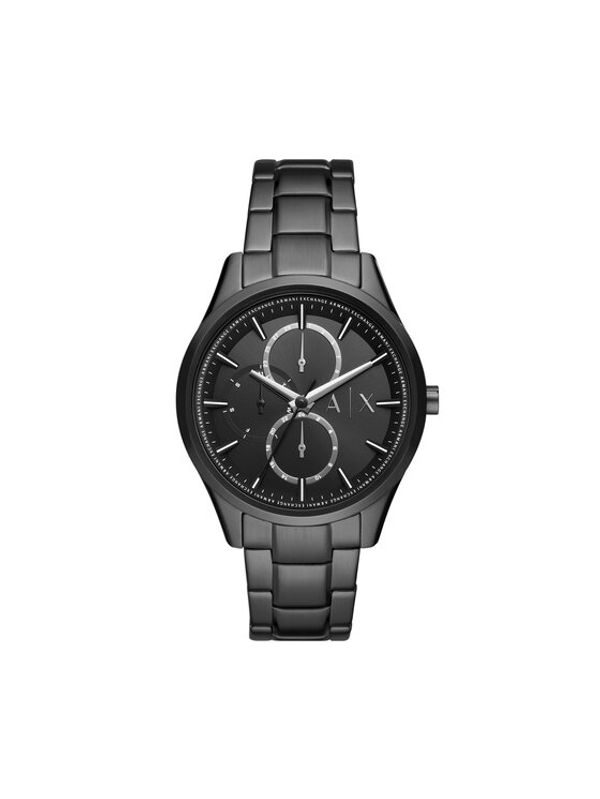 Armani Exchange Armani Exchange Sat AX1867 Crna