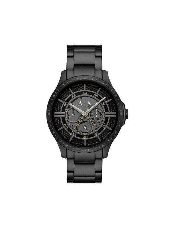 Armani Exchange Armani Exchange Sat AX2460 Crna