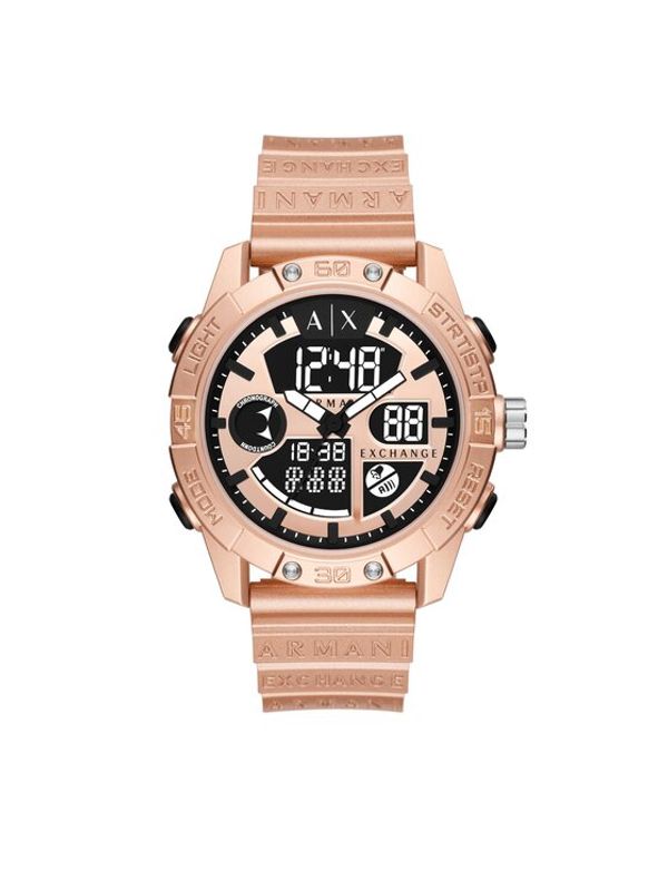 Armani Exchange Armani Exchange Sat AX2967 Zlatna