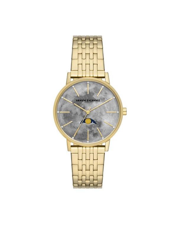 Armani Exchange Armani Exchange Sat AX5586 Zlatna