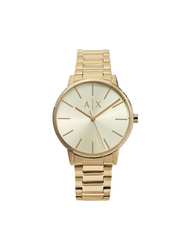 Armani Exchange Armani Exchange Sat AX7144SET Zlatna