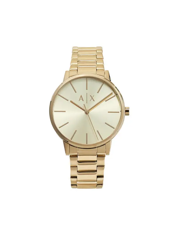 Armani Exchange Armani Exchange Sat AX7144SET Zlatna
