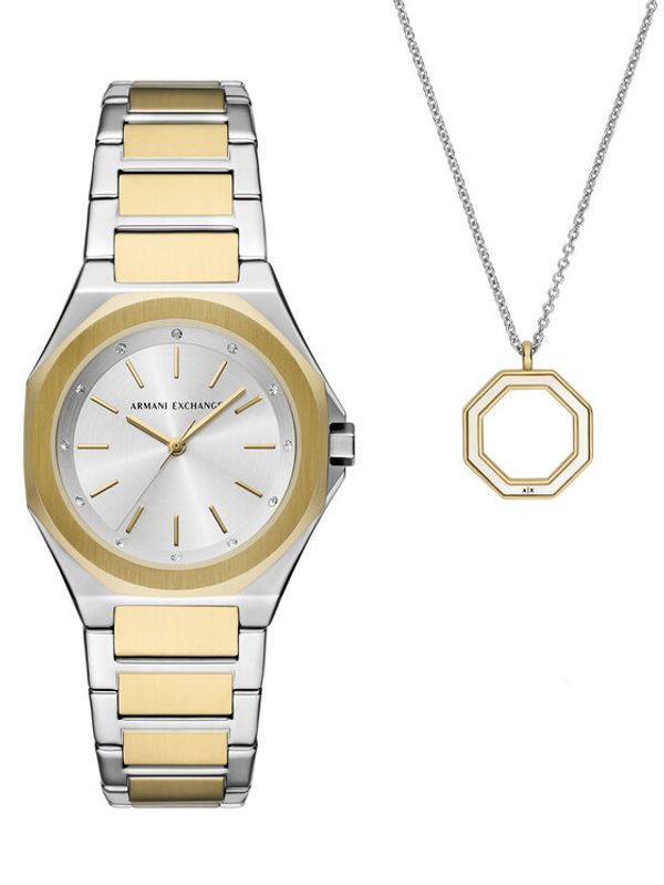 Armani Exchange Armani Exchange Sat AX7161SET Zlatna