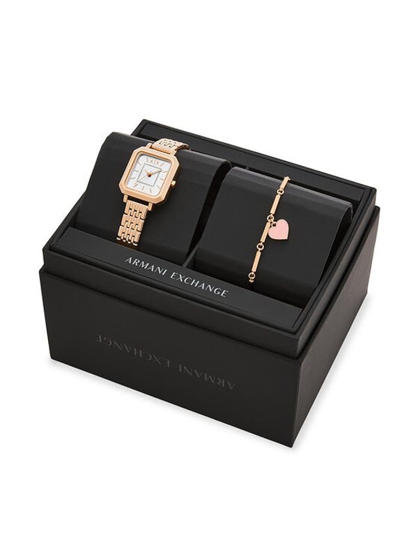 Armani Exchange Armani Exchange Sat AX7164SET Ružičasta