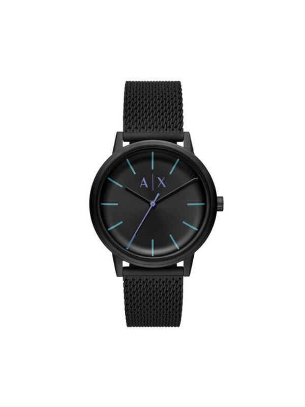 Armani Exchange Armani Exchange Sat Cayde AX2760 Crna