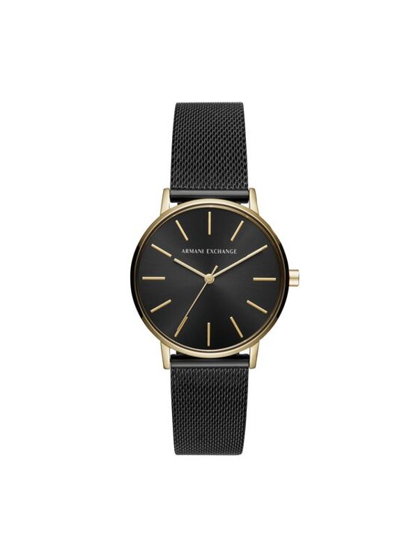 Armani Exchange Armani Exchange Sat Classic AX5548 Crna