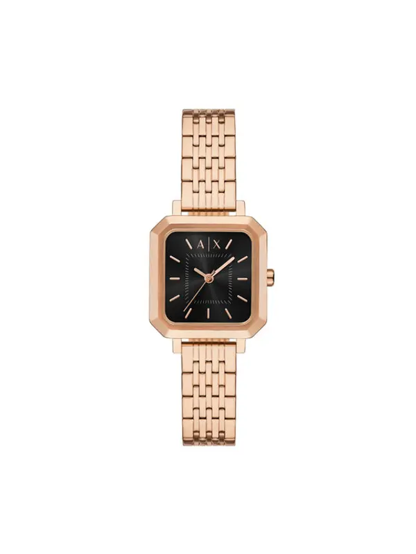 Armani Exchange Armani Exchange Sat Classic AX5729 Zlatna