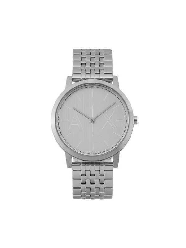 Armani Exchange Armani Exchange Sat Dale AX2870 Srebrna