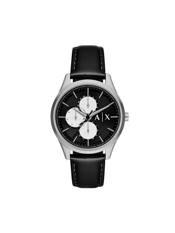 Armani Exchange Armani Exchange Sat Dante AX1872 Crna