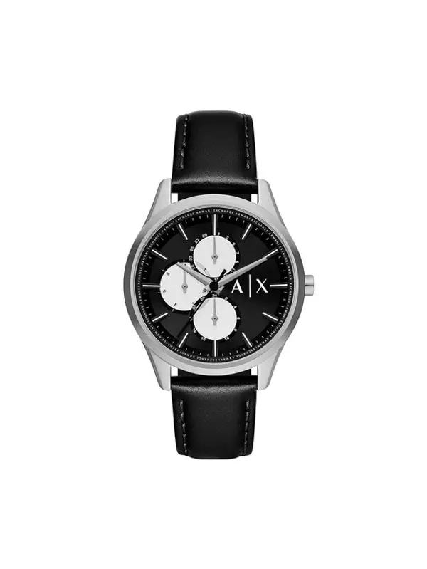 Armani Exchange Armani Exchange Sat Dante AX1872 Crna