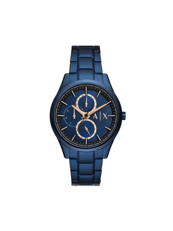 Armani Exchange Armani Exchange Sat Dante AX1881 Tamnoplava