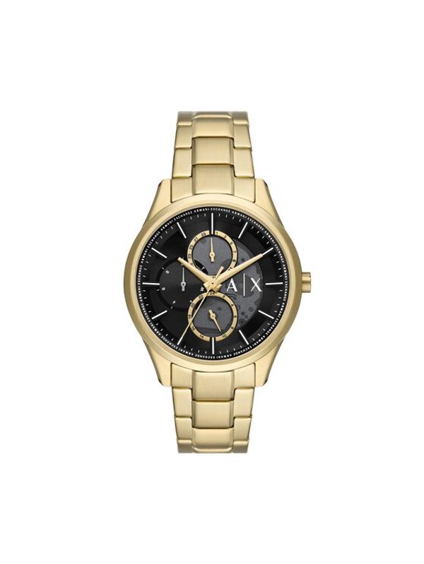 Armani Exchange Armani Exchange Sat Dante Multifunction AX1875 Zlatna