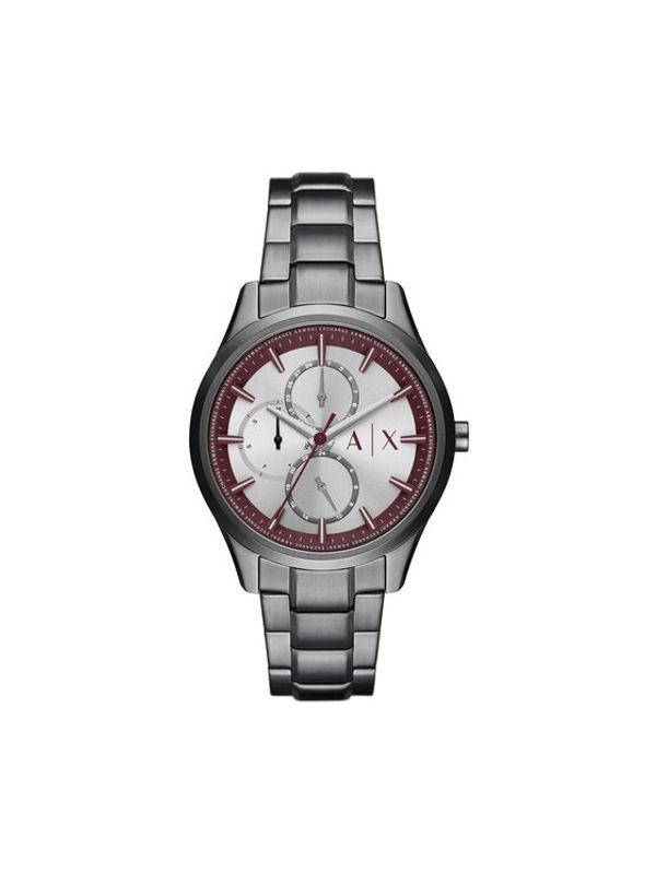 Armani Exchange Armani Exchange Sat Dante Multifunction AX1877 Siva