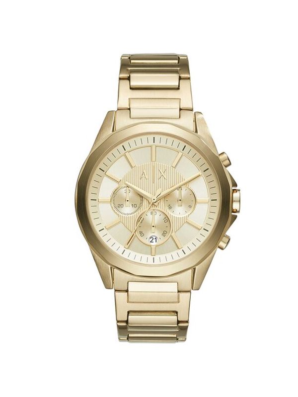 Armani Exchange Armani Exchange Sat Drexler Chronograph AX2602 Zlatna