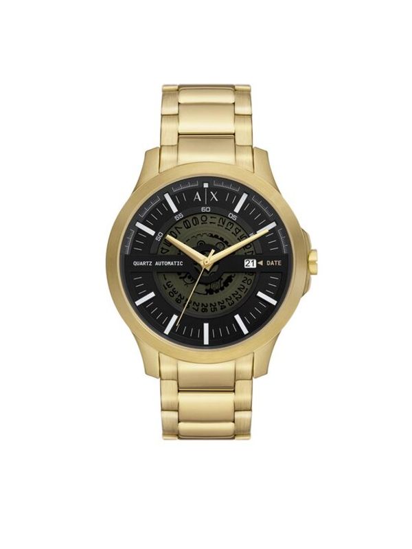 Armani Exchange Armani Exchange Sat Hampton AX2443 Zlatna