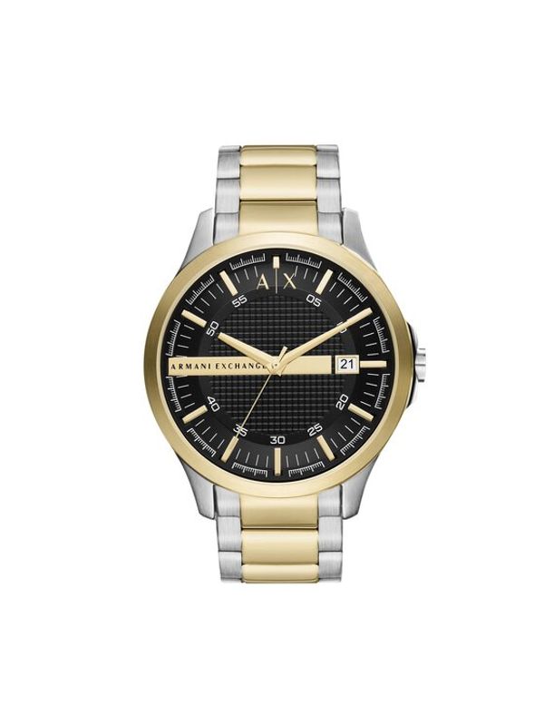 Armani Exchange Armani Exchange Sat Hampton AX2453 Srebrna