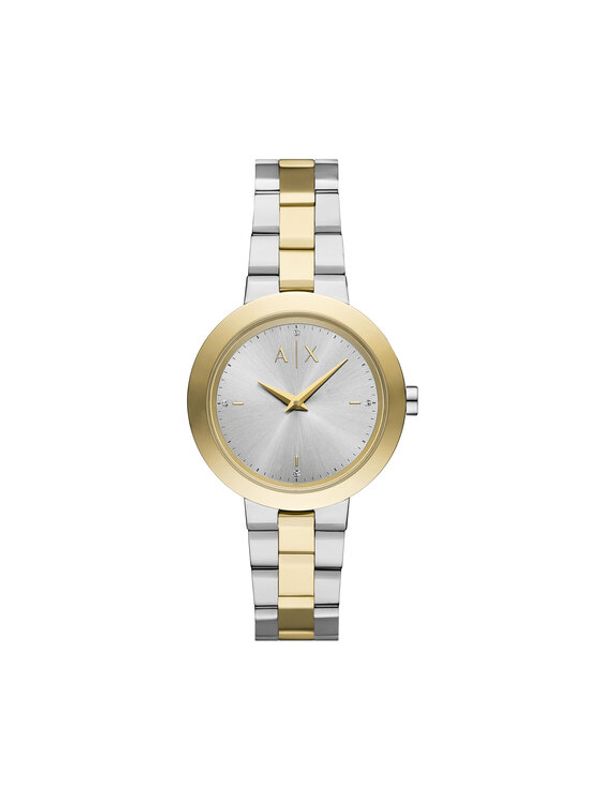 Armani Exchange Armani Exchange Sat Jackie AX5171 Zlatna