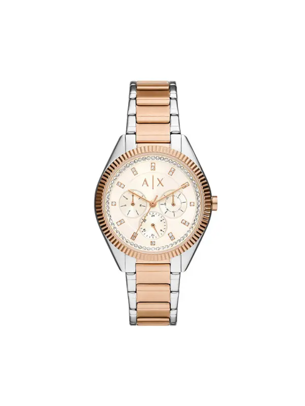 Armani Exchange Armani Exchange Sat Lady Giacomo AX5662 Zlatna
