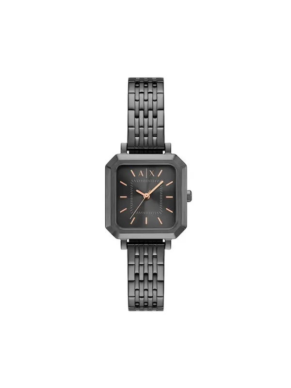 Armani Exchange Armani Exchange Sat Leila AX5732 Crna