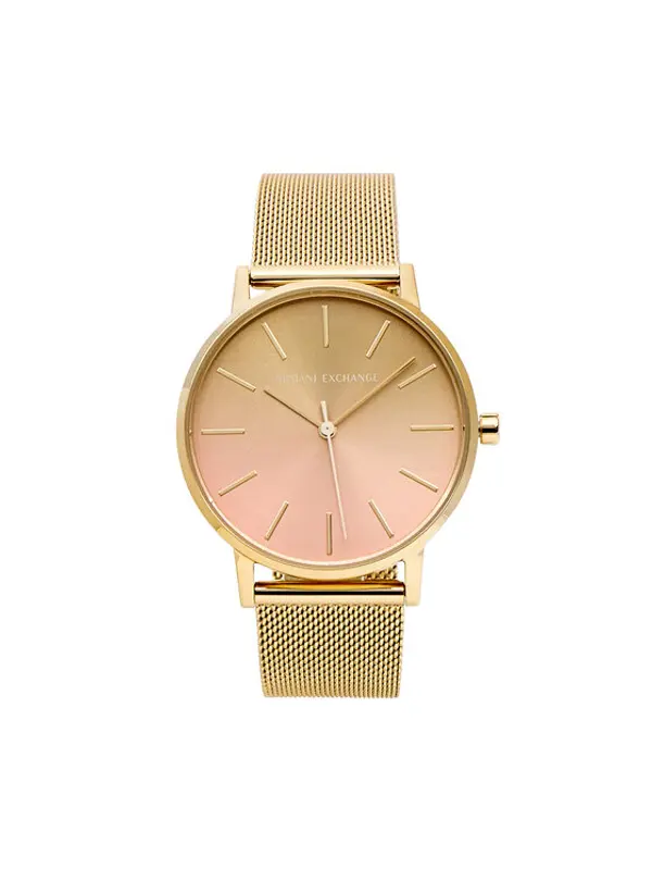 Armani Exchange Armani Exchange Sat Lola AX5619 Zlatna