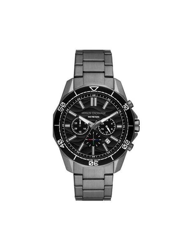 Armani Exchange Armani Exchange Sat Spencer AX1959 Siva