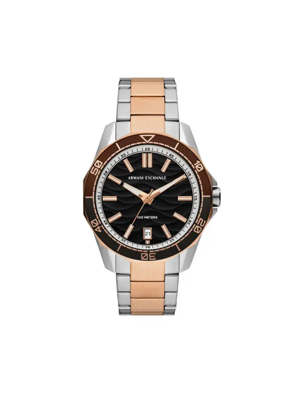 Armani Exchange Armani Exchange Sat Spencer AX1962 Smeđa