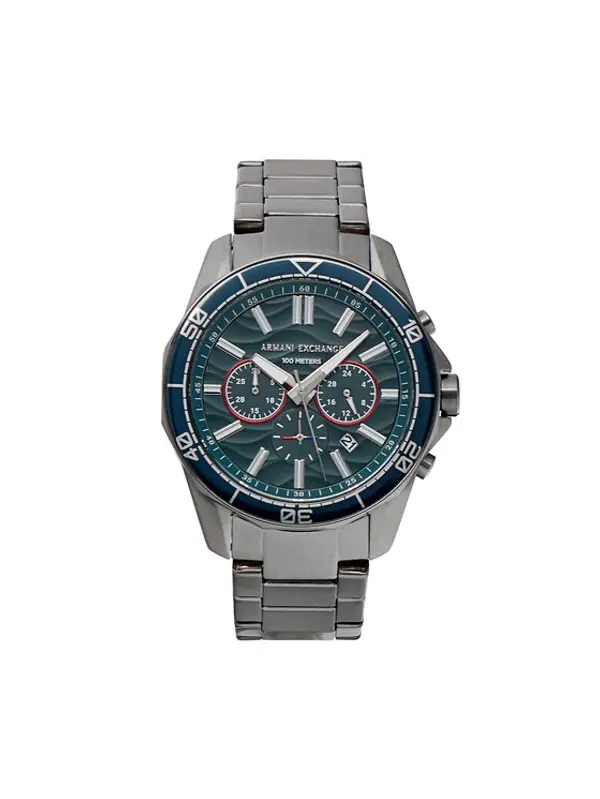Armani Exchange Armani Exchange Sat Spencer AX1972 Siva