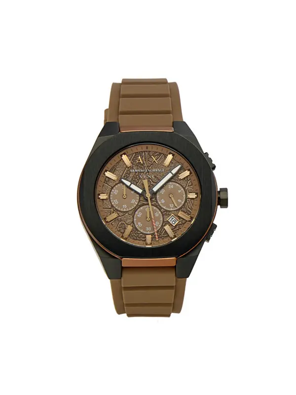 Armani Exchange Armani Exchange Sat Sync AX4293 Smeđa