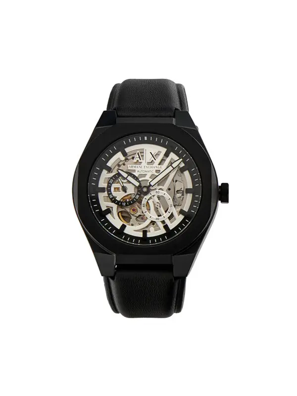 Armani Exchange Armani Exchange Sat Sync AX4297 Crna
