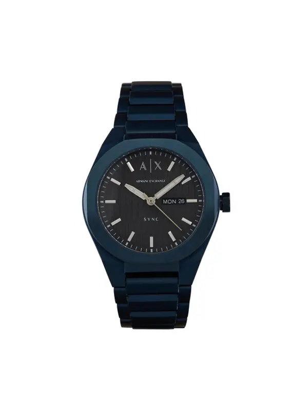 Armani Exchange Armani Exchange Sat Sync AX4299 Tamnoplava