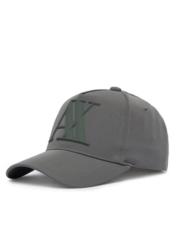 Armani Exchange Armani Exchange Šilterica 954079 CC518 U8097 Tamno siva