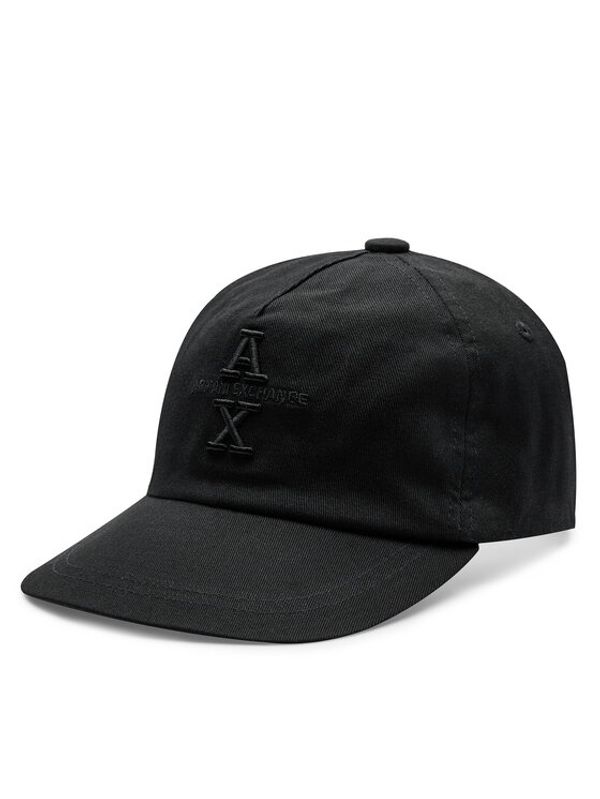 Armani Exchange Armani Exchange Šilterica 954220 4F101 00020 Crna