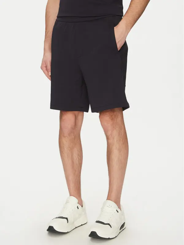 Armani Exchange Armani Exchange Sportske kratke hlače XM000355 AF10818 UB101 Tamnoplava Regular Fit