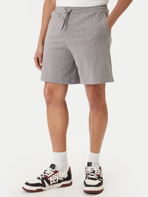 Armani Exchange Armani Exchange Sportske kratke hlače XM001227 AF11847 M8315 Bež Regular Fit