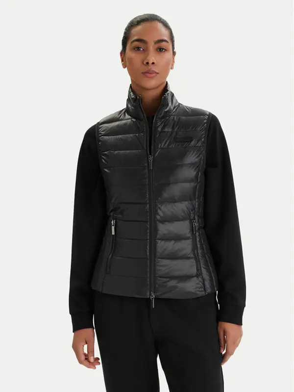 Armani Exchange Armani Exchange Sportski prsluk XW001921 AF18757 UC001 Crna Regular Fit
