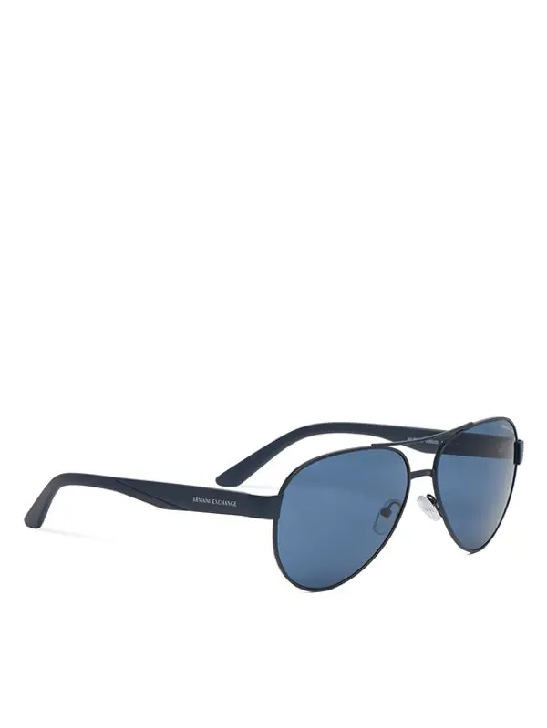 Armani Exchange Armani Exchange Sunčane naočale 0AX2034S 609980 Tamnoplava