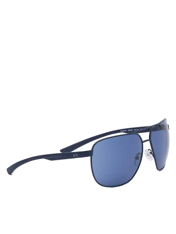 Armani Exchange Armani Exchange Sunčane naočale 0AX2047S 609980 Tamnoplava