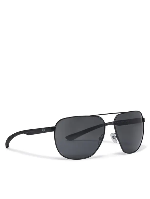 Armani Exchange Armani Exchange Sunčane naočale 0AX2047S Crna