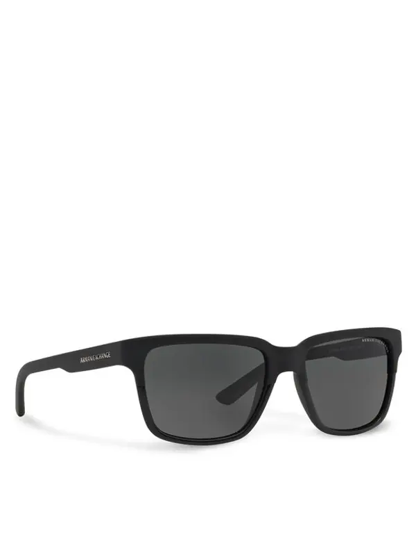 Armani Exchange Armani Exchange Sunčane naočale 0AX4026S 812287 Crna