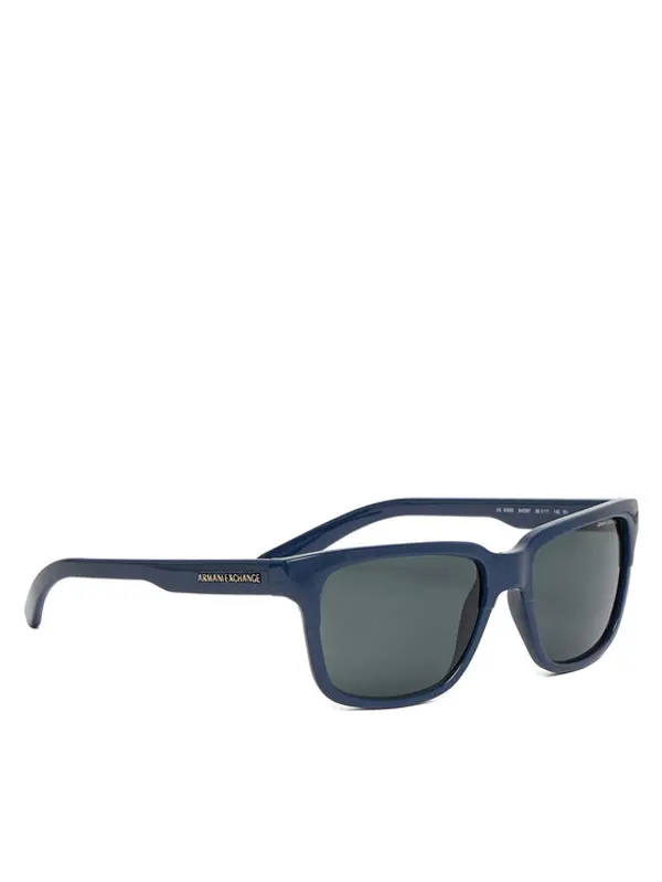 Armani Exchange Armani Exchange Sunčane naočale 0AX4026S 840087 Crna