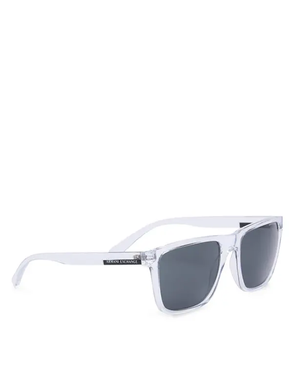 Armani Exchange Armani Exchange Sunčane naočale 0AX4080S 823587 Bezbojna