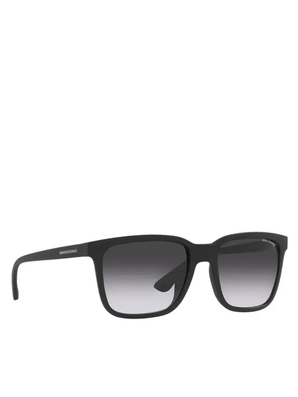 Armani Exchange Armani Exchange Sunčane naočale 0AX4112SU 80788G Crna