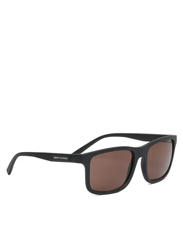 Armani Exchange Armani Exchange Sunčane naočale 0AX4145S 807873 Smeđa