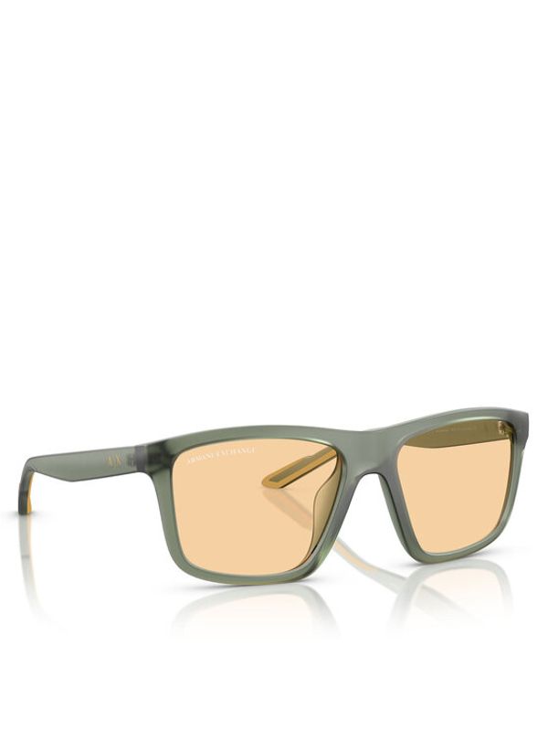 Armani Exchange Armani Exchange Sunčane naočale 0AX4149SU 56 8362/7 Zelena