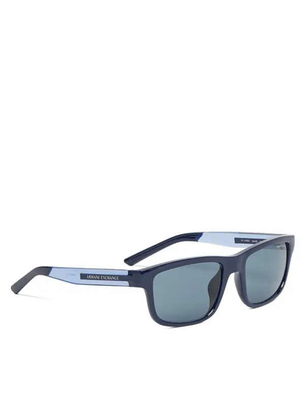 Armani Exchange Armani Exchange Sunčane naočale 0AX4169SU Tamnoplava