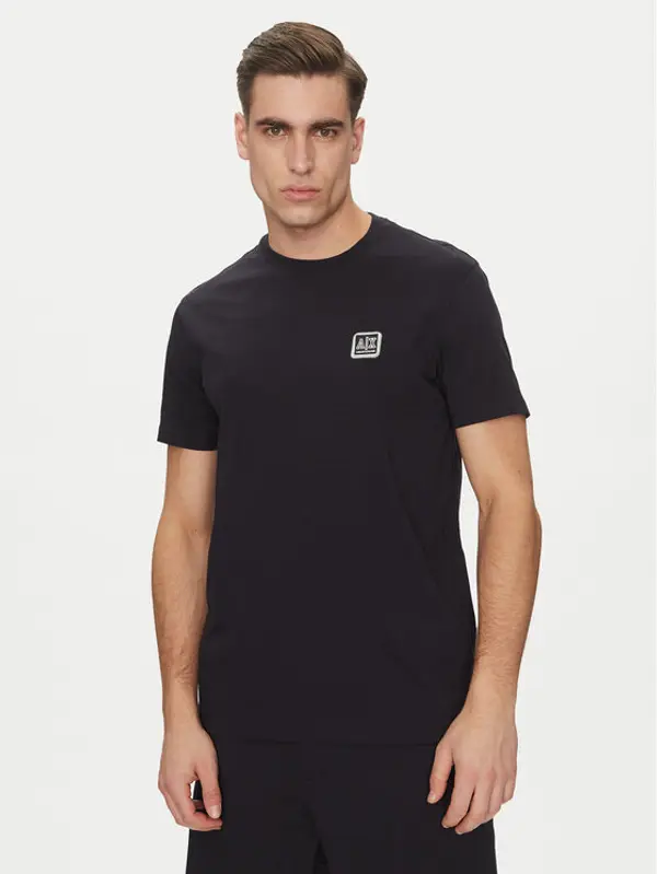 Armani Exchange Armani Exchange T-shirt XM000546 AF10361 UB101 Tamnoplava Regular Fit